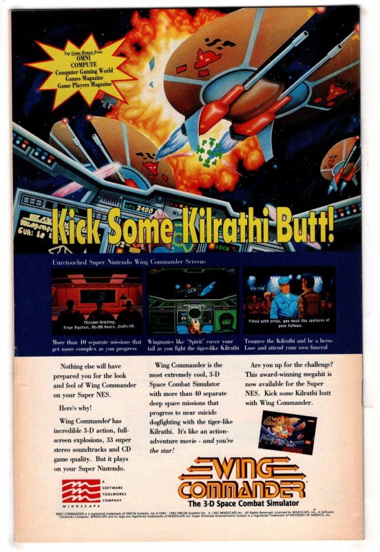 Avengers West Coast #91 (1993)  Marvel Comcs VF-