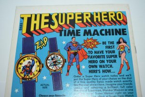 Batman #296 (1978) Scarecrow VF+ 8.5 Comic Book