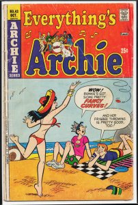 Everything's Archie #65 (1978) Archie