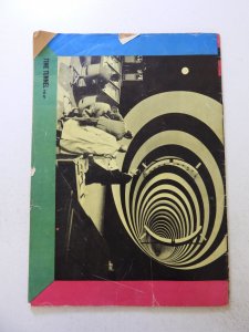 Time Tunnel #1 (1966) GD+ condition