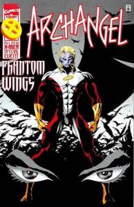 Archangel   #1, NM- (Stock photo)