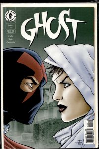 Ghost #21 (1997) Ghost