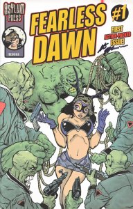 Fearless Dawn #1 (2009) Fearless Dawn