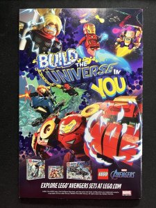 King in Black #2 VF Marvel Comics C1B