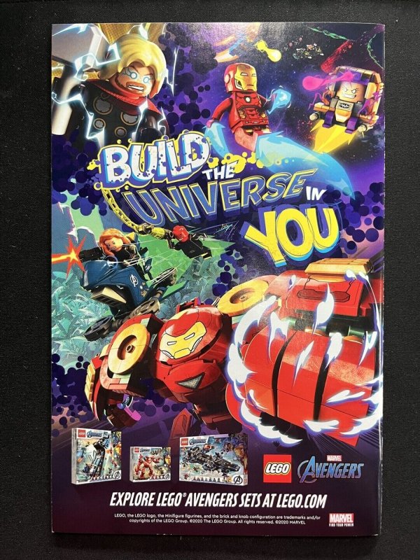 King in Black #2 VF Marvel Comics C1B