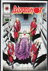 Bloodshot #17 (1994) Bloodshot