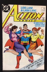 Action Comics #597 (1988)
