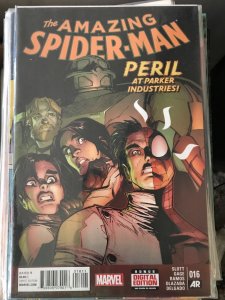 The Amazing Spider-Man #16 (2015)