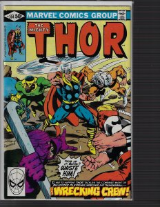 Thor #304 (Marvel, 1981)