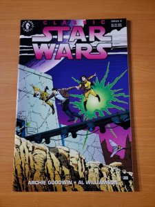 Classic Star Wars #2 ~ NEAR MINT NM ~ 1992 Dark Horse Comics