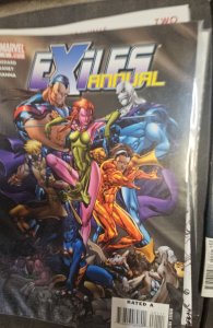 Exiles Annual (2007)
