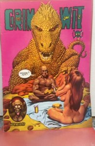 Grim Wit #2 (1973)