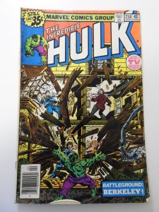 The Incredible Hulk #234 (1979) VG Condition
