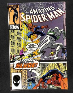 The Amazing Spider-Man #272 (1986)
