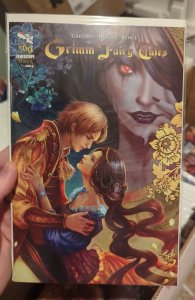 Lot of 16 Comics (See Description) Grimm Fairy Tales