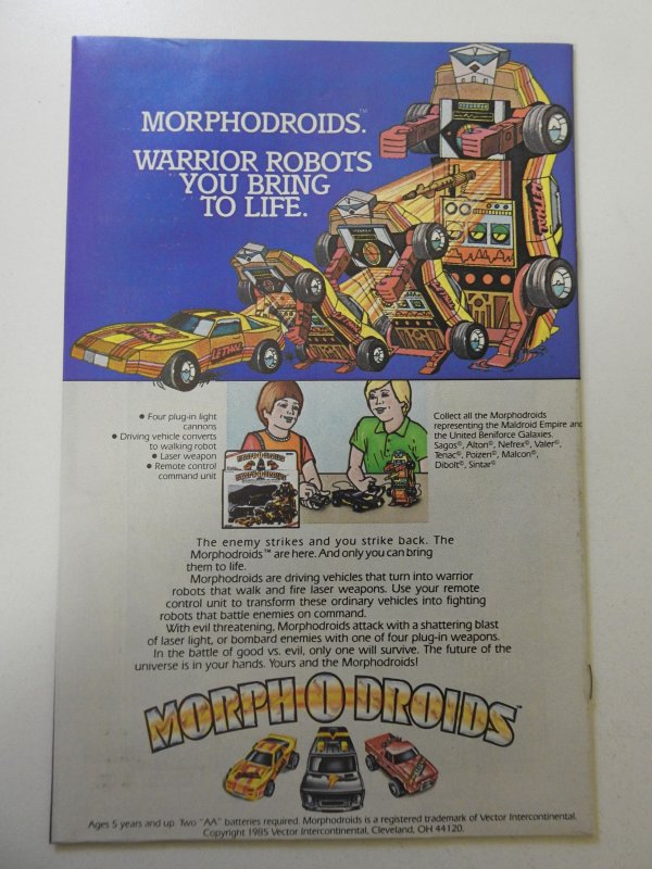 Doctor Strange #74 (1985) VF- Condition!