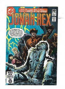 Jonah Hex #46 (1981) b6