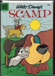 Four Color #777 (1957) Scamp