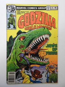 Godzilla #16 (1978) VG Condition