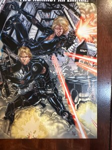 Star Wars: Rebellion #3 (2006)