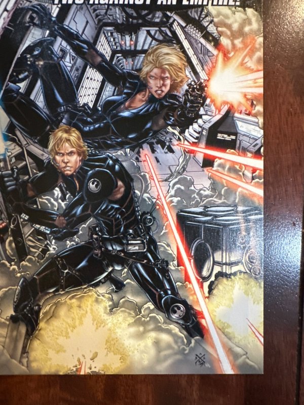 Star Wars: Rebellion #3 (2006)
