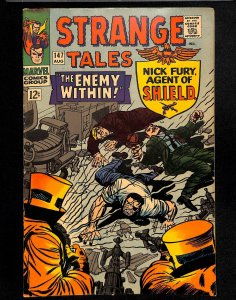 Strange Tales #147 (1966)