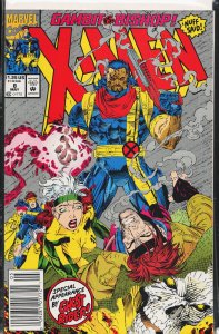 X-Men #8 (1992) X-Men [Key Issue]