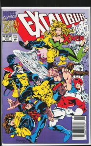 Excalibur: XX Crossing (1992) Excalibur