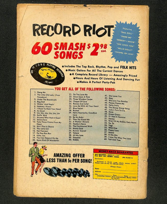 Mysteries Of Unexplored Worlds #46