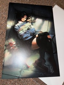 Hack Slash Back to School 1, Anna Marcano Bird City Comics Variant NM- Condition