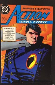 Action Comics Weekly #603 (1988)