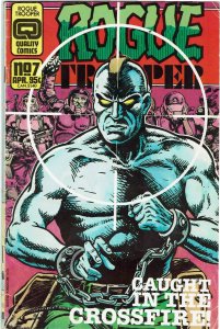 Rogue Trooper #7 Quality FN-
