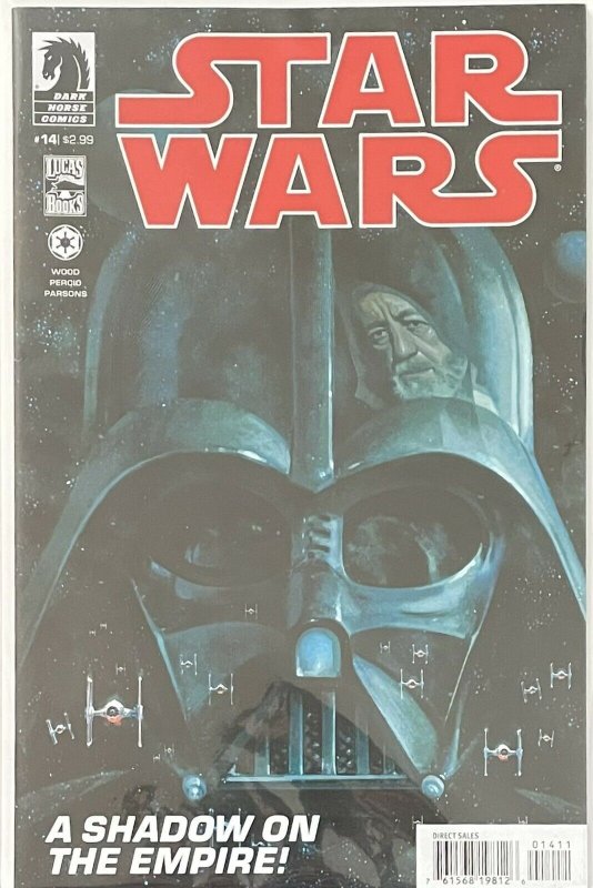 Star Wars Vol.1 #14 (2012 Dark Horse)