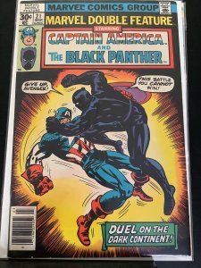 Marvel Double Feature #21 (1977)