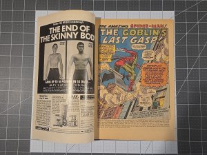 Amazing Spider-Man #98 ? Drug Addiction Plot July 1971