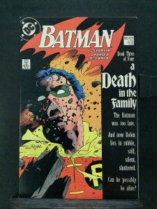 Batman #428 Direct Edition (1988)