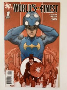 Worlds Finest  #1 - NM- (2009)