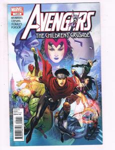 Avengers The Children's Crusade #1 VF Marvel Comics Comic Book DE15