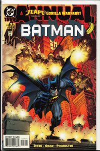 Batman Annual #23 (1999) Batman