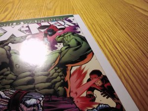 World War Hulk: X-Men #3 (2007)