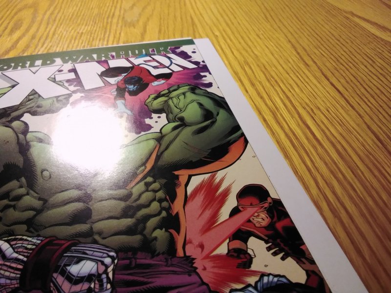 World War Hulk: X-Men #3 (2007)