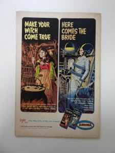 Superman #180 (1965) VG condition rusty staples