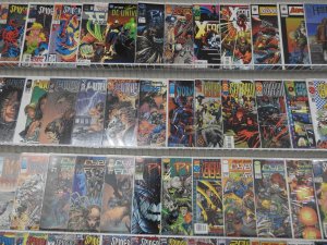 Huge Lot 140+ Comics W/ X-Men,  Pitt, Maxx, Spider-man 2099+ Avg VF- Condition!!