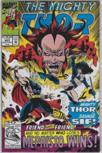 The Mighty Thor #453