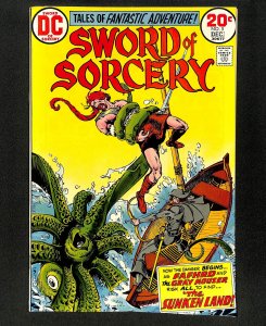 Sword of Sorcery #5