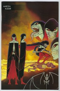 Absolute Carnage # 1 Kuder Young Guns Variant NM Marvel