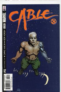 Cable #102 (2002) Cable