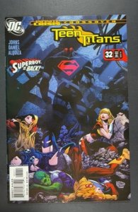 Teen Titans #32 (2006)
