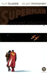 Superman: Secret Identity   #4, NM + (Stock photo)