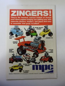 Rima, the Jungle Girl #2 (1974) VF Condition